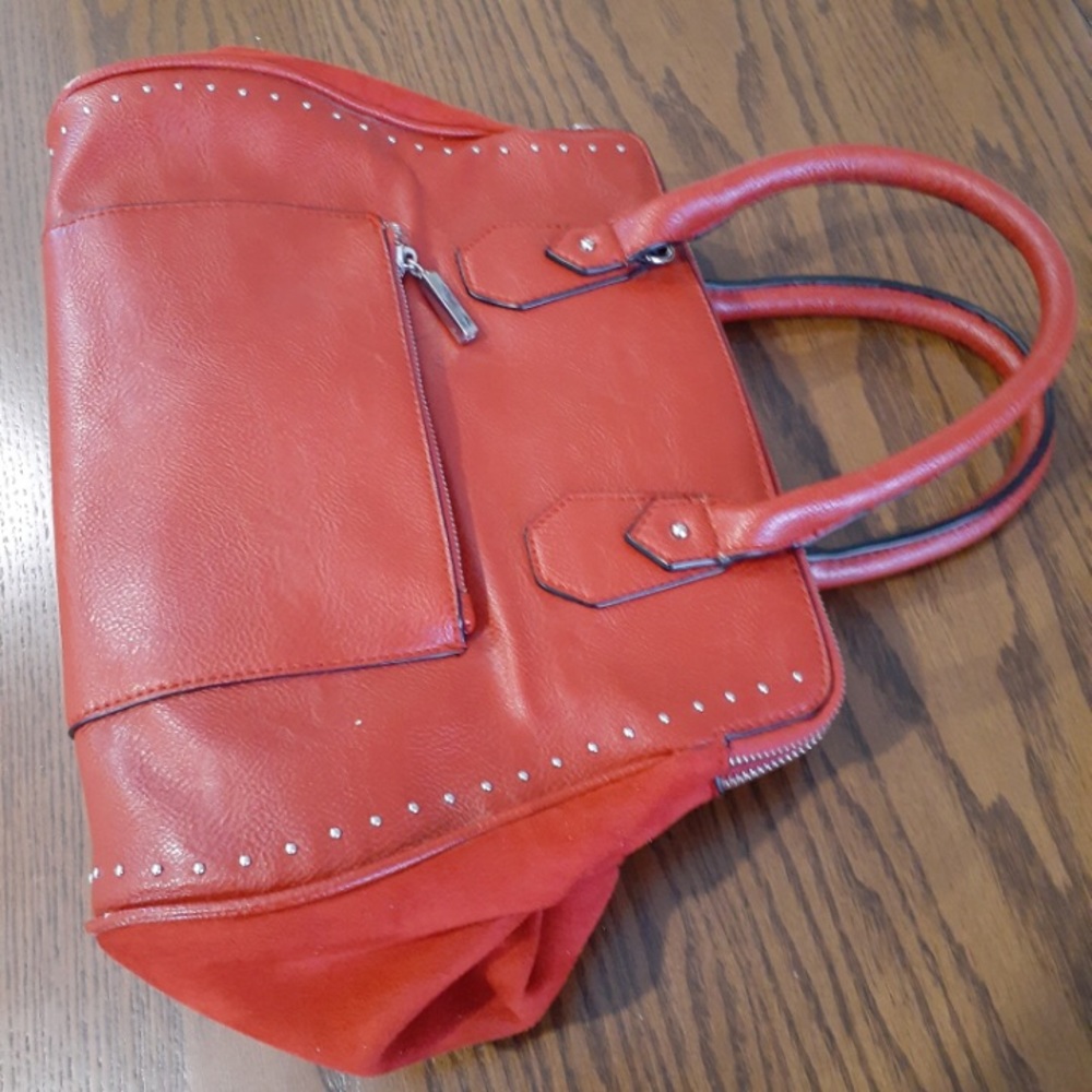 Beautiful red Joseph Ribkoff Handbag! - Picture 7 of 7